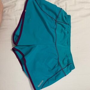 Reebok Women's Aqua Athletic Shorts